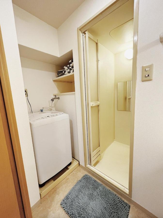 Yuri Guest House Osaka Exterior photo